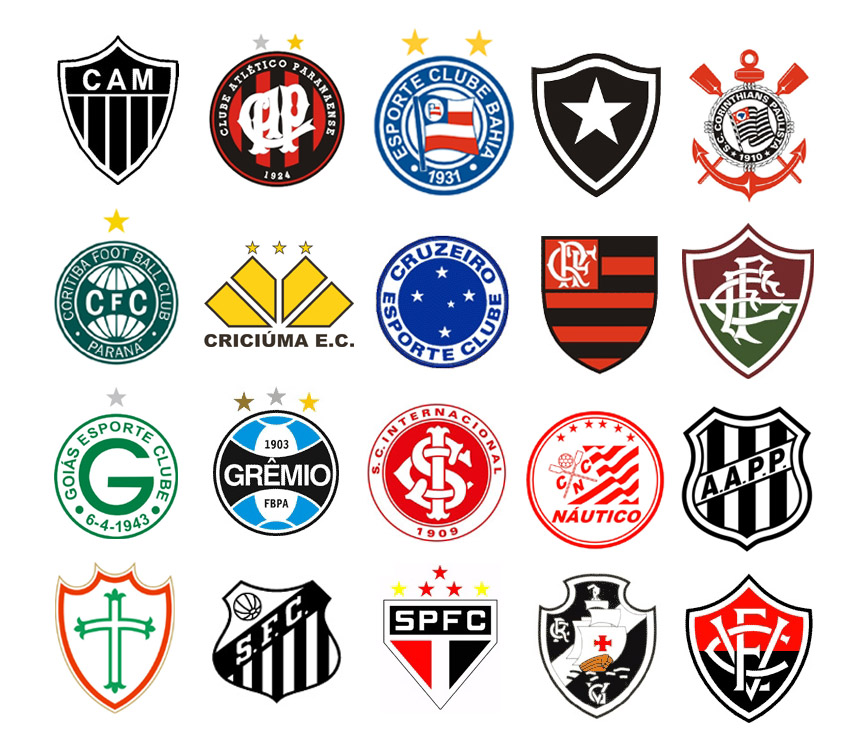 Qual é o melhor time do Brasil?